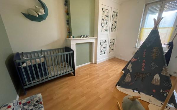 Maison à vendre    4 pièces • 104 m2 Raismes