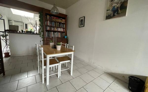 Maison à vendre    4 pièces • 104 m2 Raismes