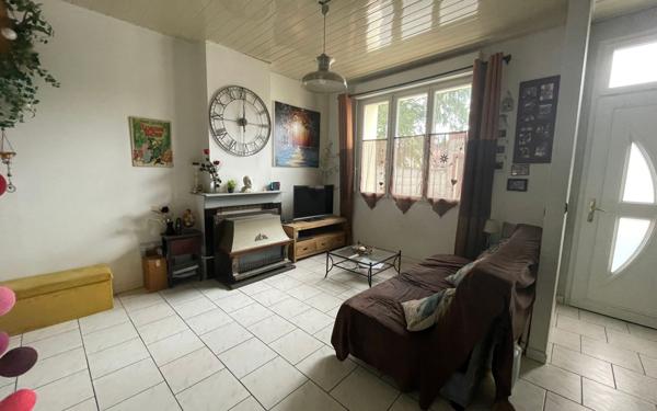 Maison à vendre    4 pièces • 104 m2 Raismes