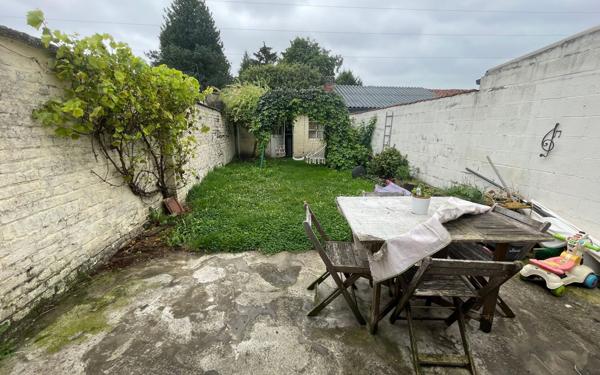 Maison à vendre    4 pièces • 104 m2 Raismes
