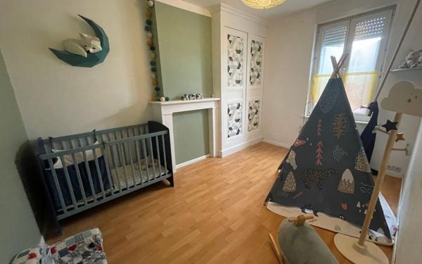 Maison à vendre    4 pièces • 104 m2 Raismes