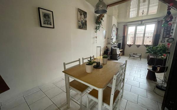 Maison à vendre    4 pièces • 104 m2 Raismes