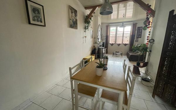 Maison à vendre    4 pièces • 104 m2 Raismes