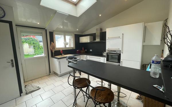 Maison à vendre    4 pièces • 104 m2 Raismes