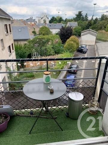 Appartement F1 à vendre  1 pièce - 28,82 m2 TOURS - 37