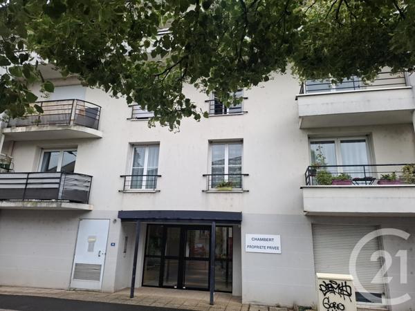 Appartement F1 à vendre  1 pièce - 28,82 m2 TOURS - 37