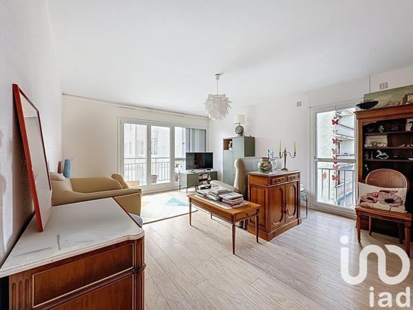 Appartement à vendre 2 pièces 58 m² Vélizy-Villacoublay