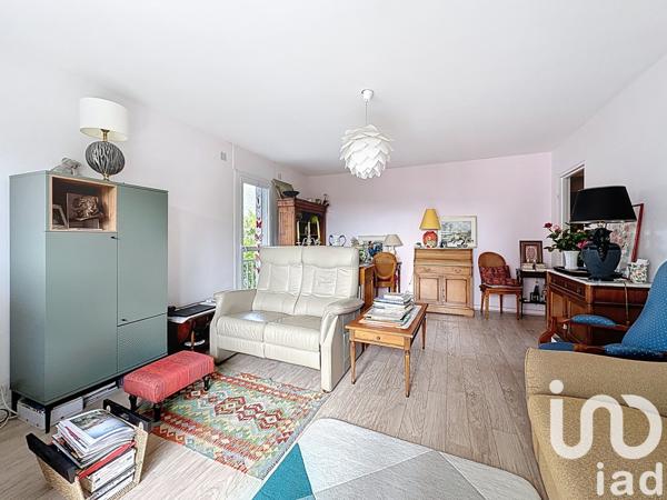 Appartement à vendre 2 pièces 58 m² Vélizy-Villacoublay