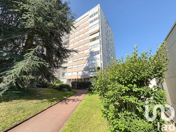 Appartement à vendre 2 pièces 58 m² Vélizy-Villacoublay