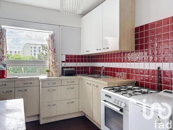 Appartement à vendre 2 pièces 58 m² Vélizy-Villacoublay