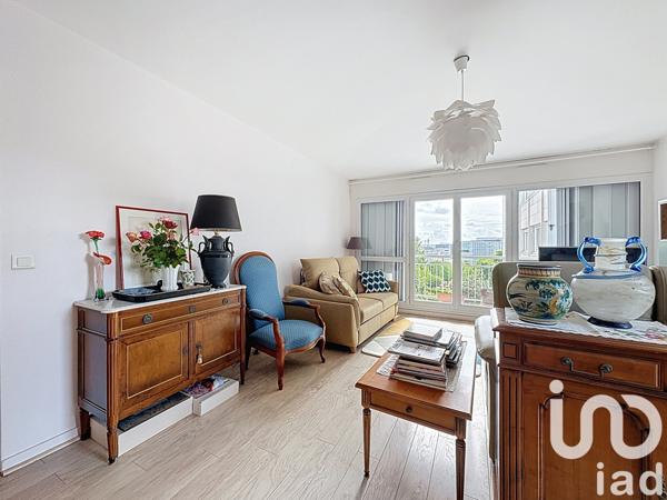 Appartement à vendre 2 pièces 58 m² Vélizy-Villacoublay