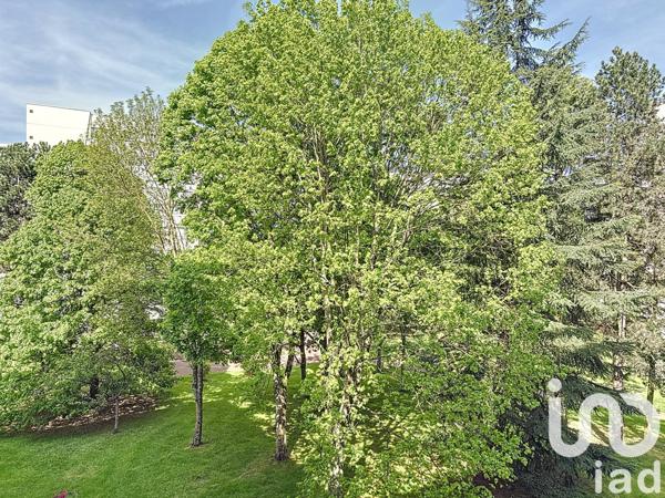 Appartement à vendre 2 pièces 58 m² Vélizy-Villacoublay