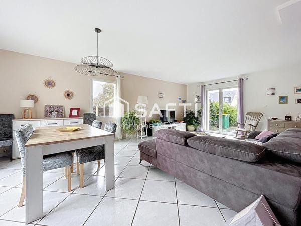 Maison 4 chambres tout à pied !