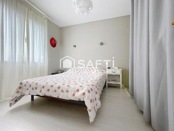 Maison 4 chambres tout à pied !