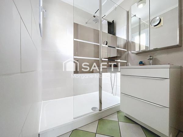 Maison 4 chambres tout à pied !