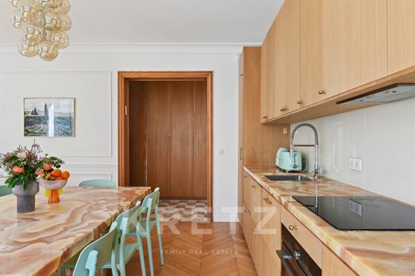 Boulogne-Billancourt - Rue du Pavillon