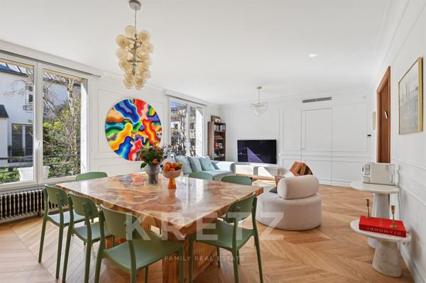 Boulogne-Billancourt - Rue du Pavillon