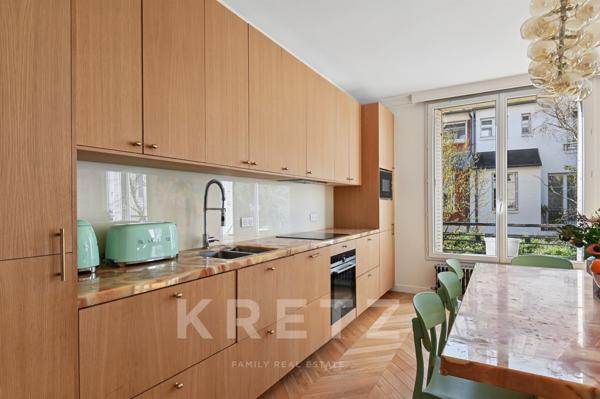 Boulogne-Billancourt - Rue du Pavillon