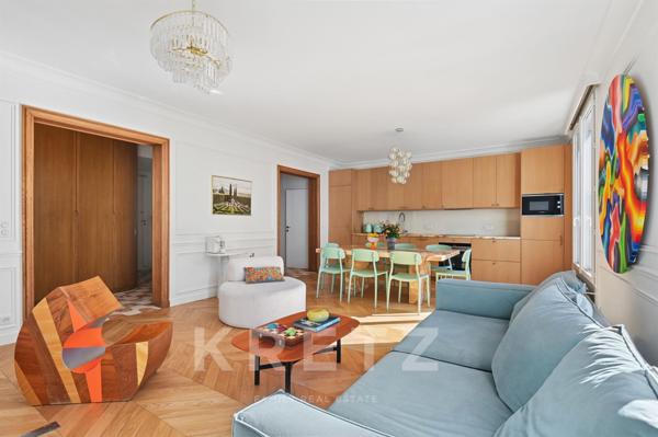 Boulogne-Billancourt - Rue du Pavillon