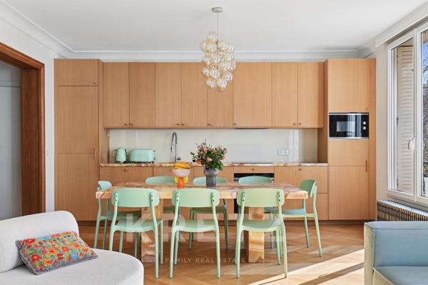 Boulogne-Billancourt - Rue du Pavillon