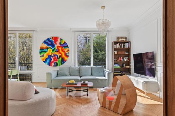 Boulogne-Billancourt - Rue du Pavillon