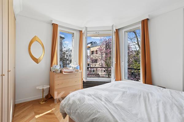 Boulogne-Billancourt - Rue du Pavillon