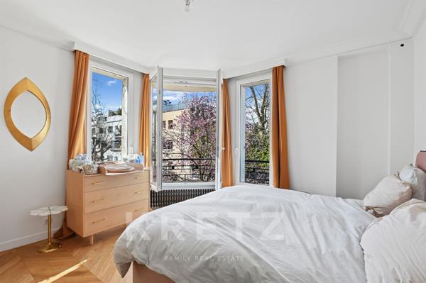 Boulogne-Billancourt - Rue du Pavillon