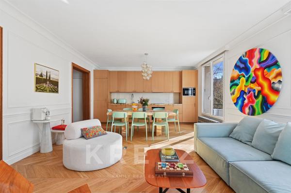 Boulogne-Billancourt - Rue du Pavillon