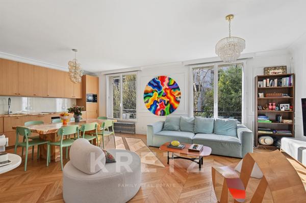 Boulogne-Billancourt - Rue du Pavillon