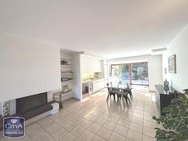 Appartement à vendre 3 pièces 83.28m² Vétraz-Monthoux (74100)