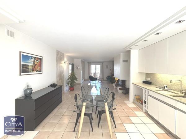 Appartement à vendre 3 pièces 83.28m² Vétraz-Monthoux (74100)