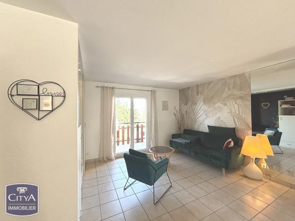 Appartement à vendre 3 pièces 83.28m² Vétraz-Monthoux (74100)