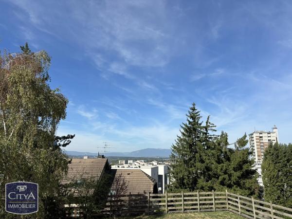Appartement à vendre 3 pièces 83.28m² Vétraz-Monthoux (74100)