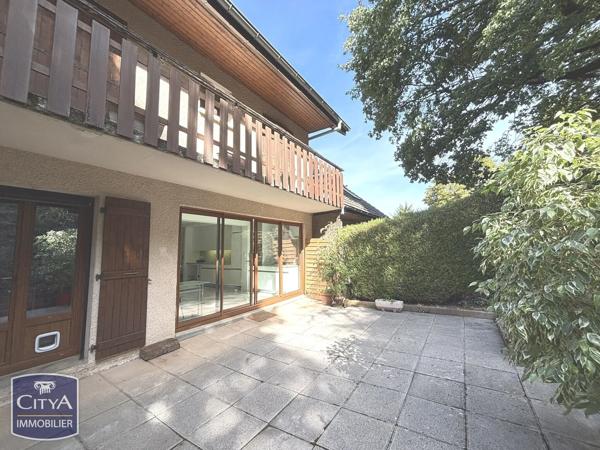Appartement à vendre 3 pièces 83.28m² Vétraz-Monthoux (74100)