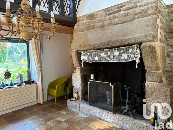 Maison à vendre 7 pièces 178 m² Fouesnant