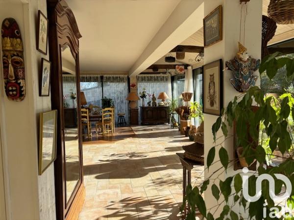 Maison à vendre 7 pièces 178 m² Fouesnant