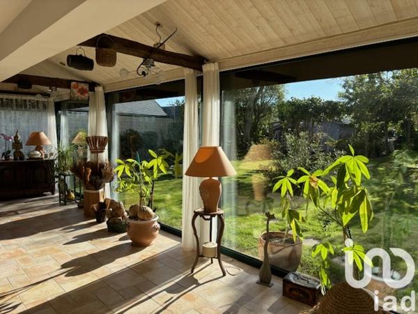 Maison à vendre 7 pièces 178 m² Fouesnant