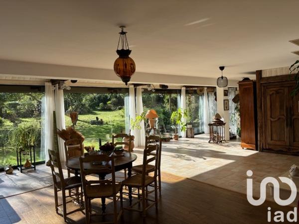 Maison à vendre 7 pièces 178 m² Fouesnant