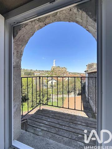 Maison à vendre 6 pièces 105 m² Espaly-Saint-Marcel