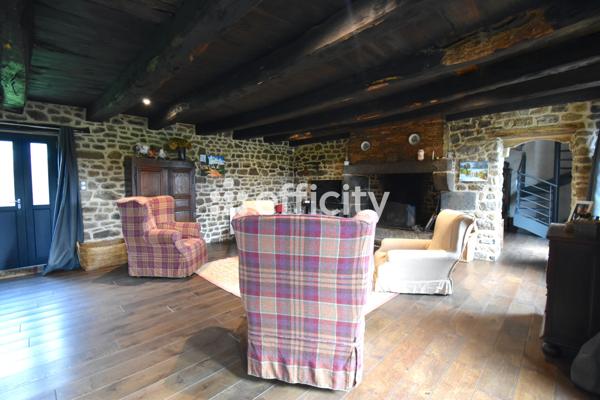 Maison 13 pièces - 357 m² Bien prestige