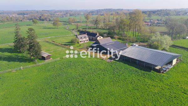 Maison 13 pièces - 357 m² Bien prestige