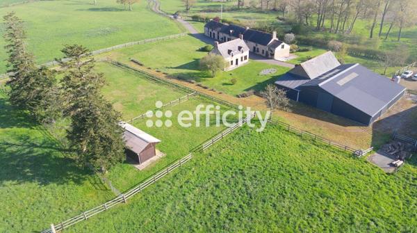 Maison 13 pièces - 357 m² Bien prestige