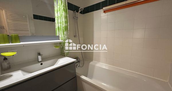 À vendre Studio 26.21 m² - Les Avanchers-valmorel 73260