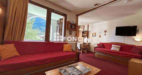 À vendre Studio 26.21 m² - Les Avanchers-valmorel 73260