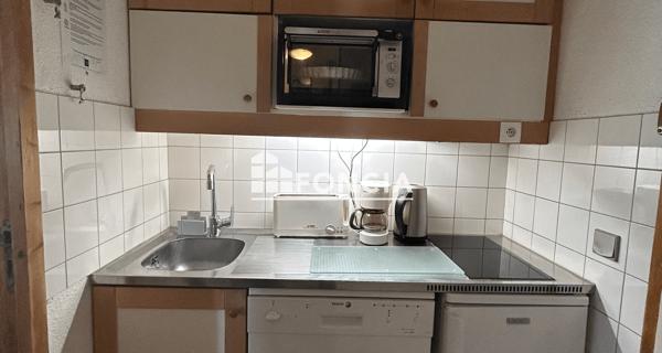 À vendre Studio 26.21 m² - Les Avanchers-valmorel 73260