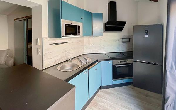 Appartement à louer    2 pièces •  Gémenos