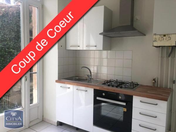 Appartement à louer 3 pièces 59.92m²