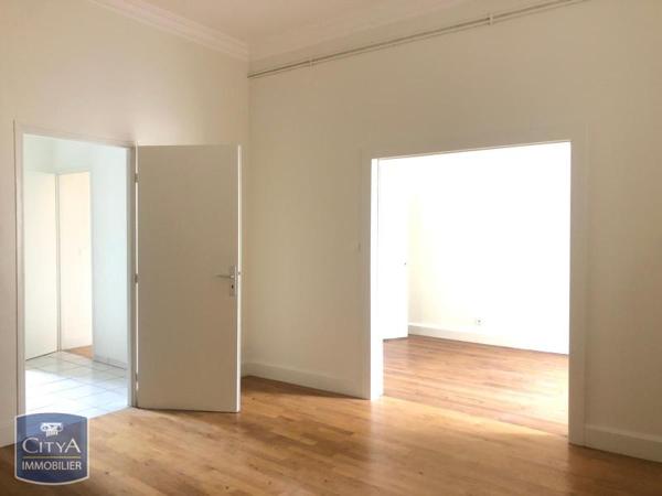 Appartement à louer 3 pièces 59.92m²