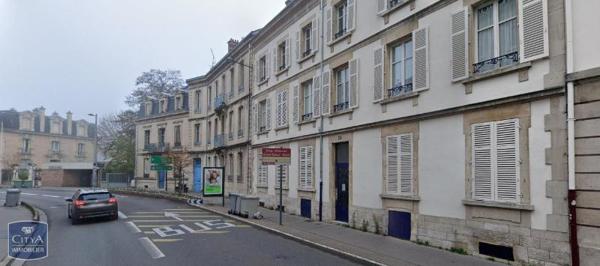 Appartement à louer 3 pièces 59.92m²