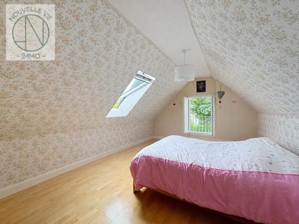 Maison 5 pièce(s) 4 chambre(s) 110 m²